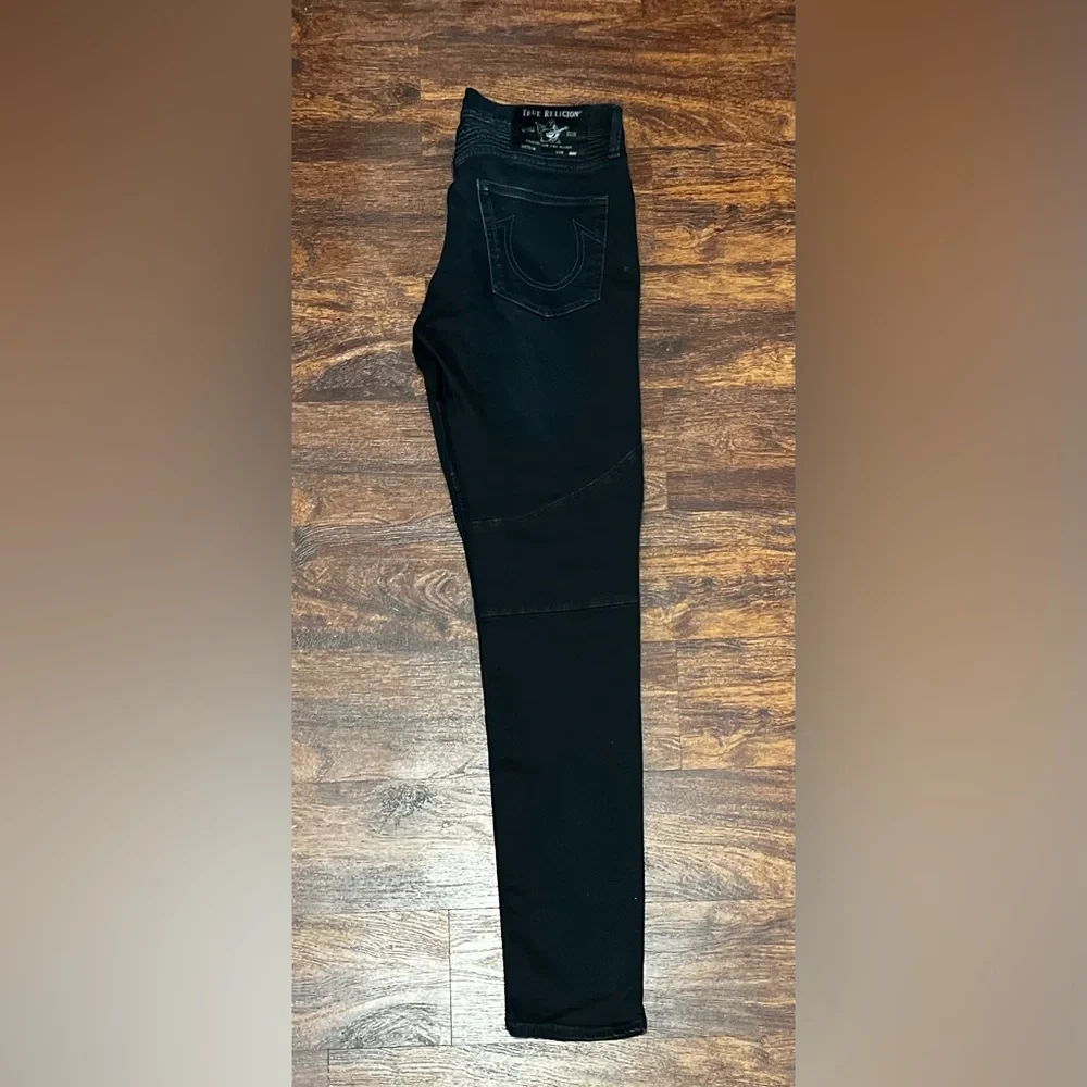 True Religion Jeans Men’s Rocco Moto Size 29